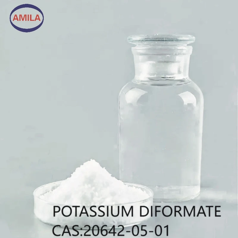 Feed Grade Potassium Diformate