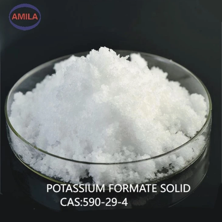 Potassium Formate 98% Min