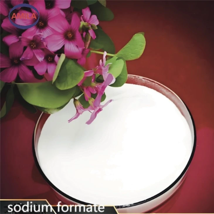 Sodium Formate Powder