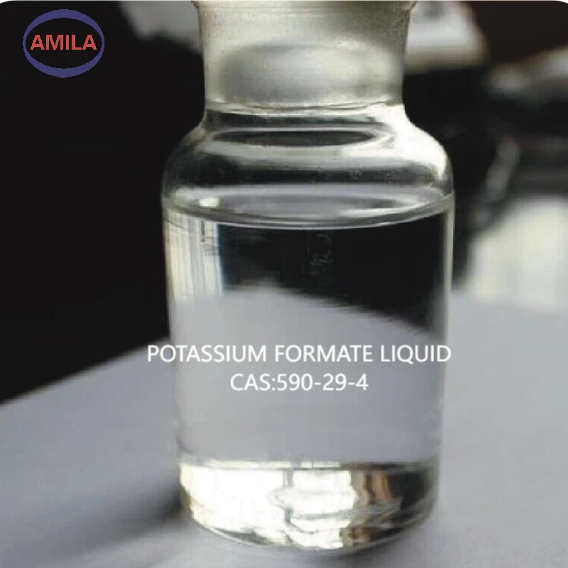 Potassium Formate For Oildrilling