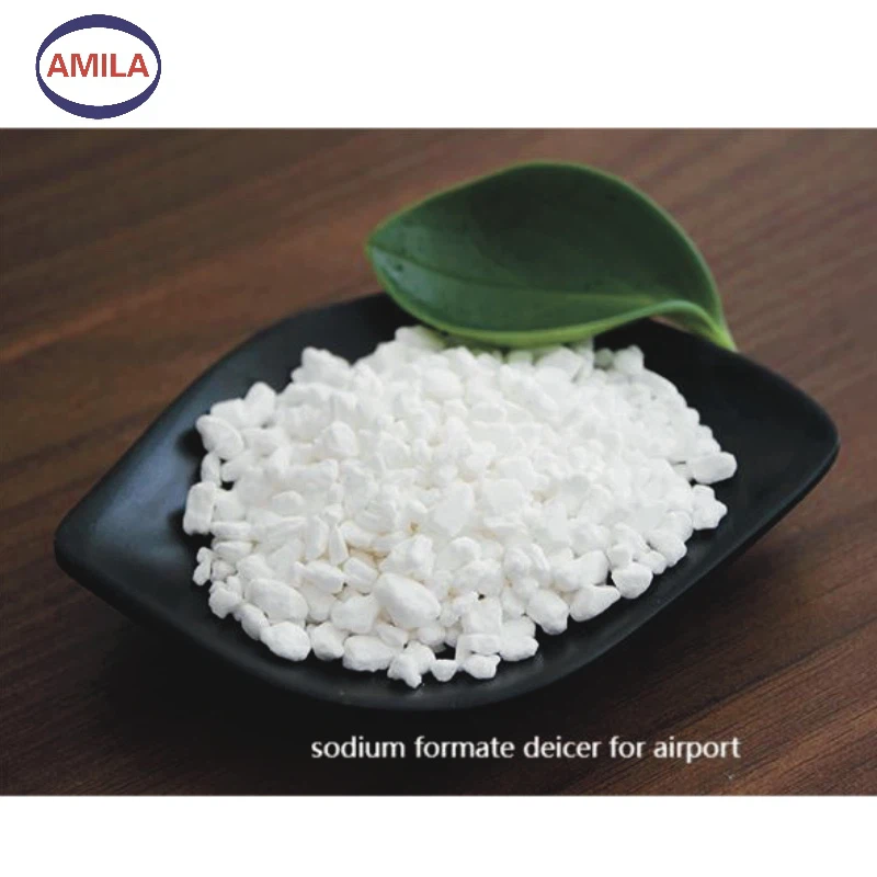 Sodium Formate Granules Deicer